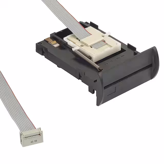 C702 10M008 0063 Amphenol Tuchel Industrial  PC Card Sockets